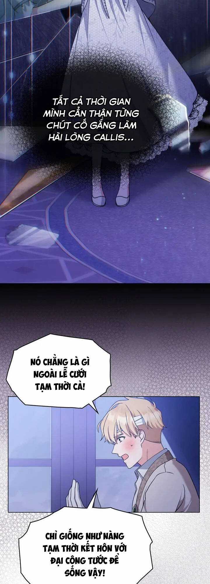 Tôi Trở Thành Nhân Vật Phản Diện Thực Sự Chapter 10 trang 8