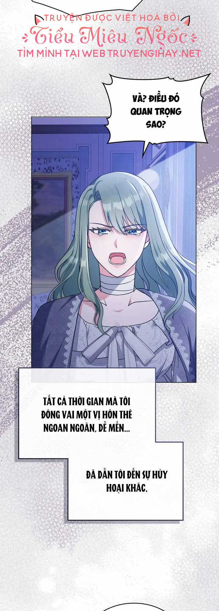 Tôi Trở Thành Nhân Vật Phản Diện Thực Sự Chapter 10 trang 9