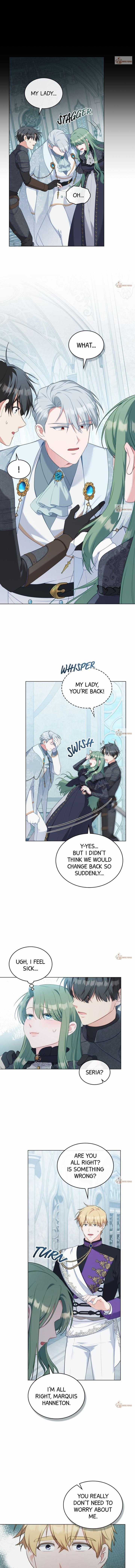 Tôi Trở Thành Nhân Vật Phản Diện Thực Sự Chapter 100 trang 10