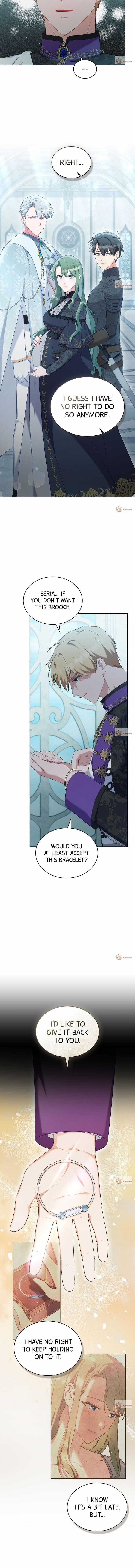 Tôi Trở Thành Nhân Vật Phản Diện Thực Sự Chapter 100 trang 11