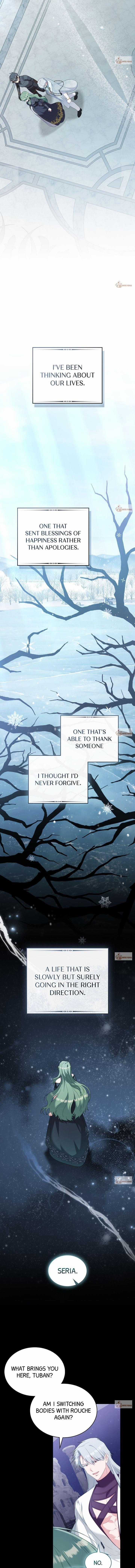 Tôi Trở Thành Nhân Vật Phản Diện Thực Sự Chapter 100 trang 13