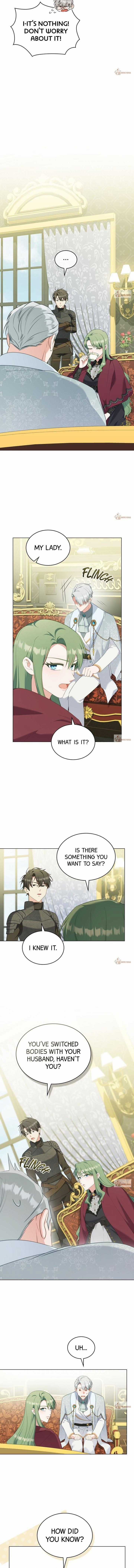 Tôi Trở Thành Nhân Vật Phản Diện Thực Sự Chapter 100 trang 2