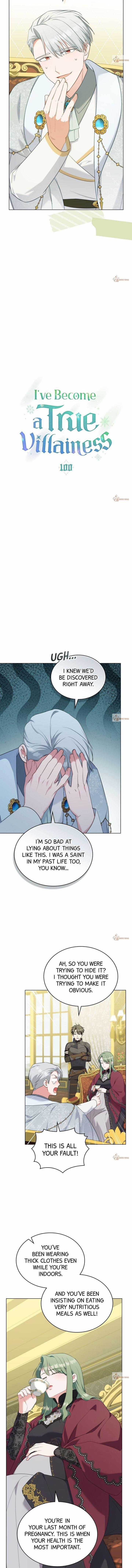 Tôi Trở Thành Nhân Vật Phản Diện Thực Sự Chapter 100 trang 3