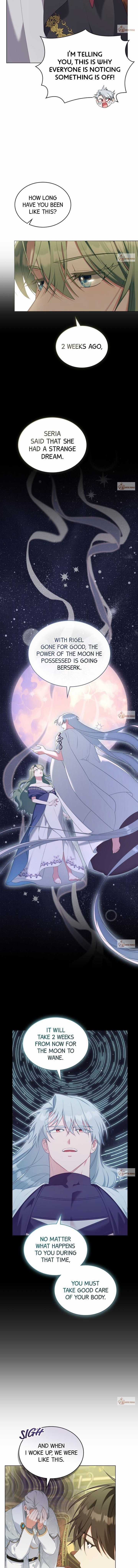 Tôi Trở Thành Nhân Vật Phản Diện Thực Sự Chapter 100 trang 4