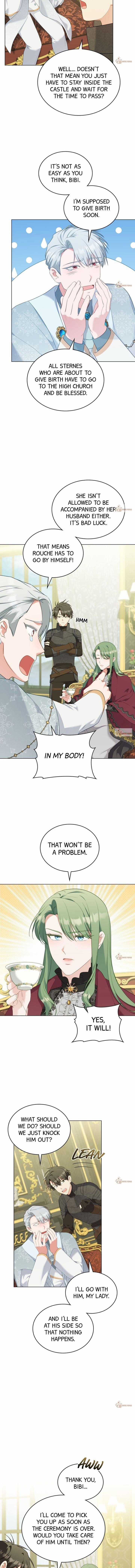 Tôi Trở Thành Nhân Vật Phản Diện Thực Sự Chapter 100 trang 5