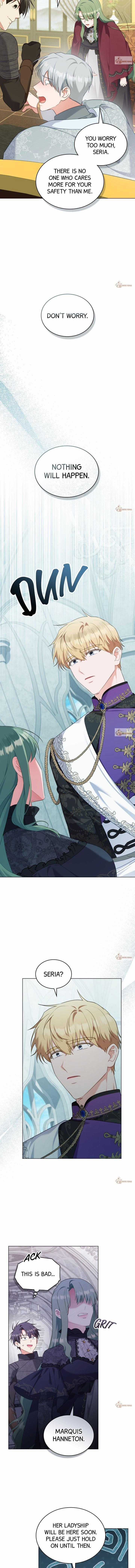 Tôi Trở Thành Nhân Vật Phản Diện Thực Sự Chapter 100 trang 6