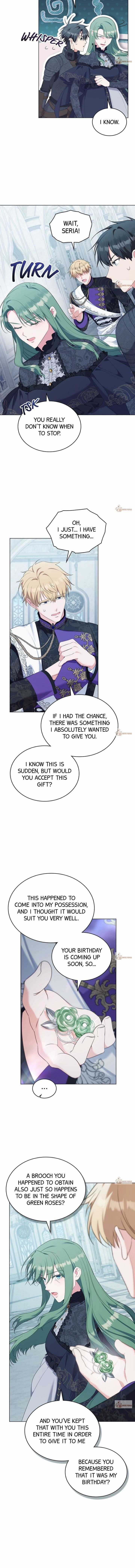 Tôi Trở Thành Nhân Vật Phản Diện Thực Sự Chapter 100 trang 7