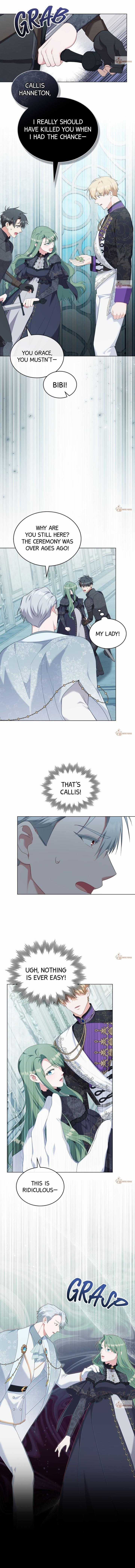 Tôi Trở Thành Nhân Vật Phản Diện Thực Sự Chapter 100 trang 9