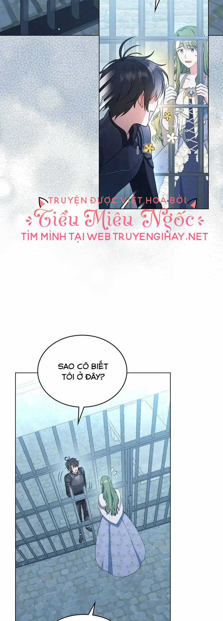 Tôi Trở Thành Nhân Vật Phản Diện Thực Sự Chapter 11 trang 1
