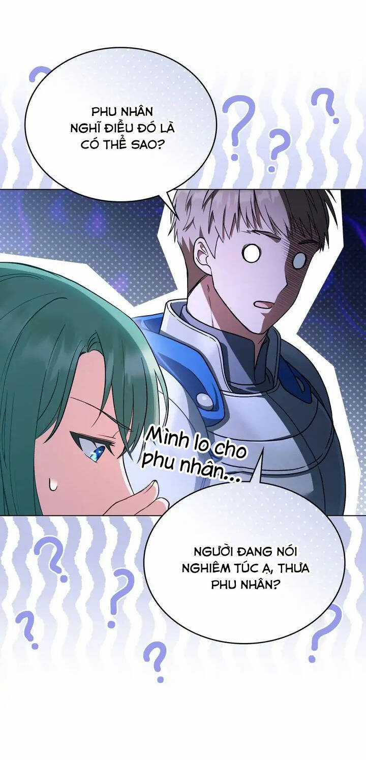 Tôi Trở Thành Nhân Vật Phản Diện Thực Sự Chapter 11 trang 10