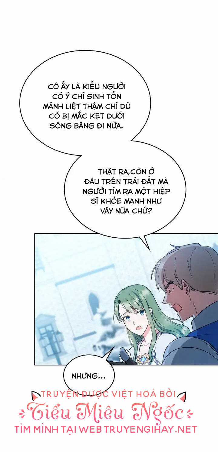 Tôi Trở Thành Nhân Vật Phản Diện Thực Sự Chapter 11 trang 11