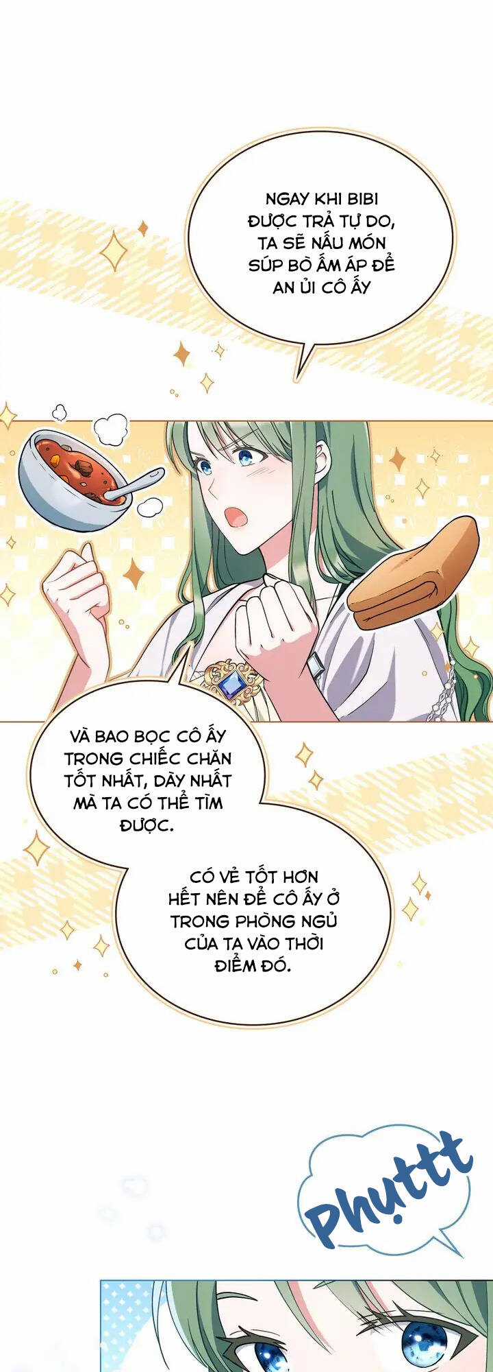 Tôi Trở Thành Nhân Vật Phản Diện Thực Sự Chapter 11 trang 12