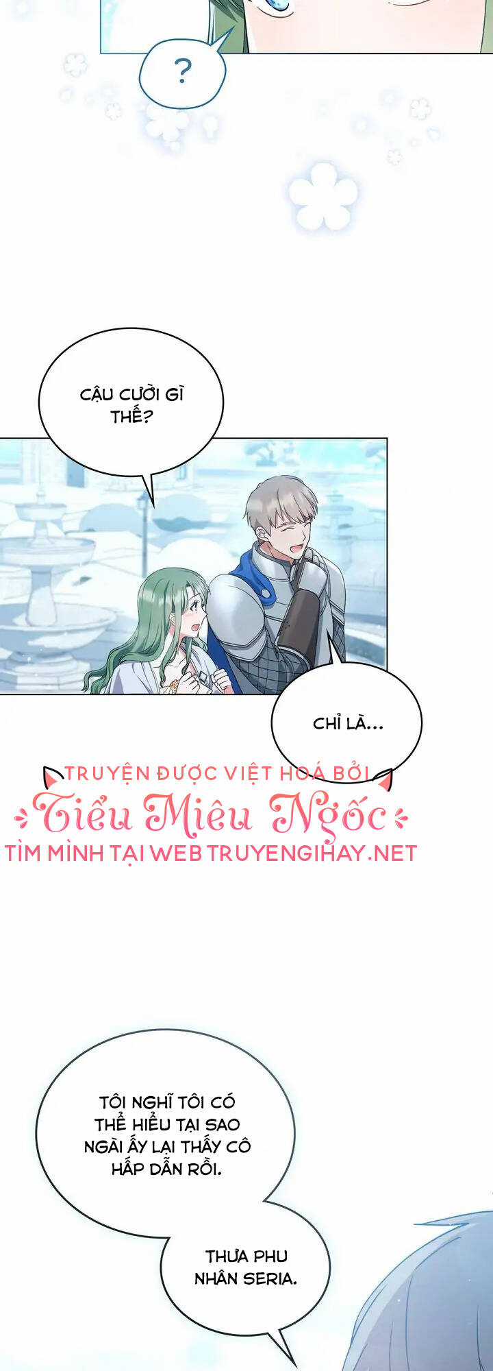 Tôi Trở Thành Nhân Vật Phản Diện Thực Sự Chapter 11 trang 13