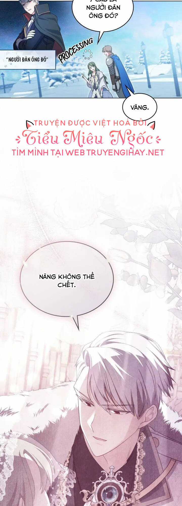 Tôi Trở Thành Nhân Vật Phản Diện Thực Sự Chapter 11 trang 15