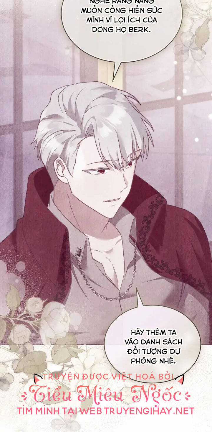 Tôi Trở Thành Nhân Vật Phản Diện Thực Sự Chapter 11 trang 17