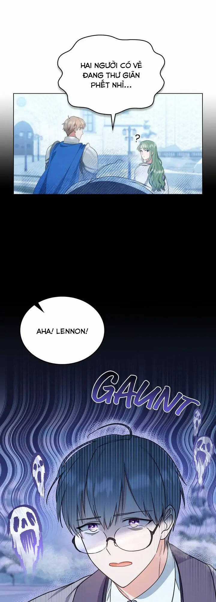 Tôi Trở Thành Nhân Vật Phản Diện Thực Sự Chapter 11 trang 19