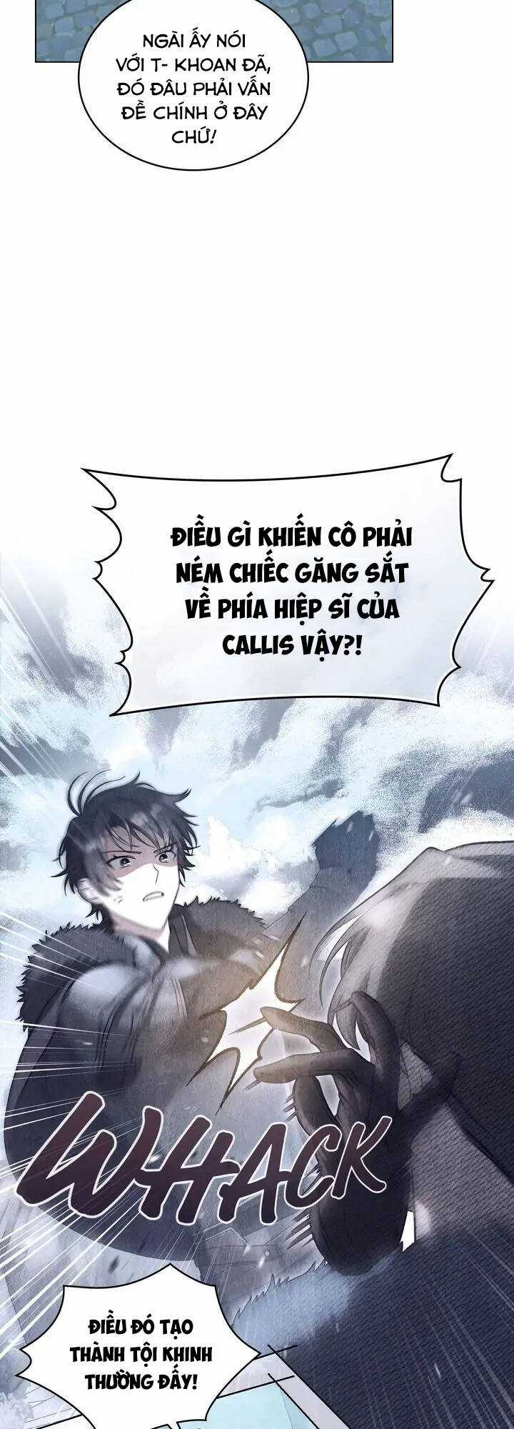 Tôi Trở Thành Nhân Vật Phản Diện Thực Sự Chapter 11 trang 2