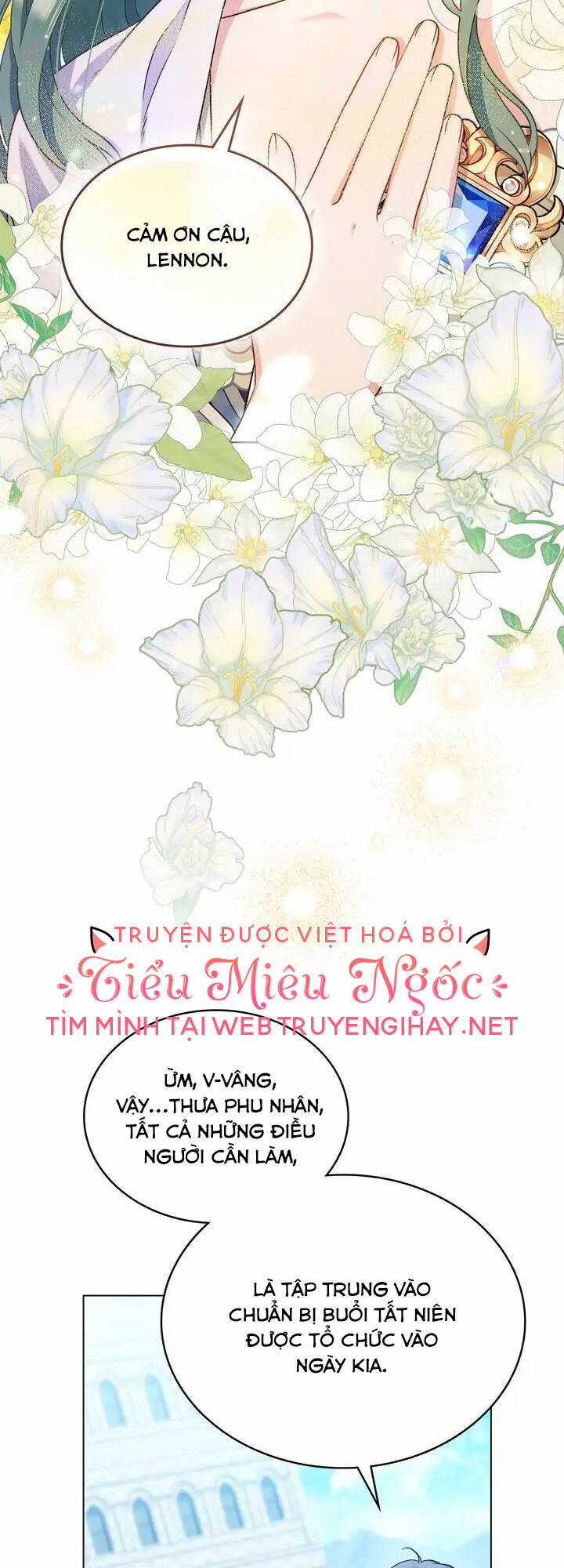 Tôi Trở Thành Nhân Vật Phản Diện Thực Sự Chapter 11 trang 26