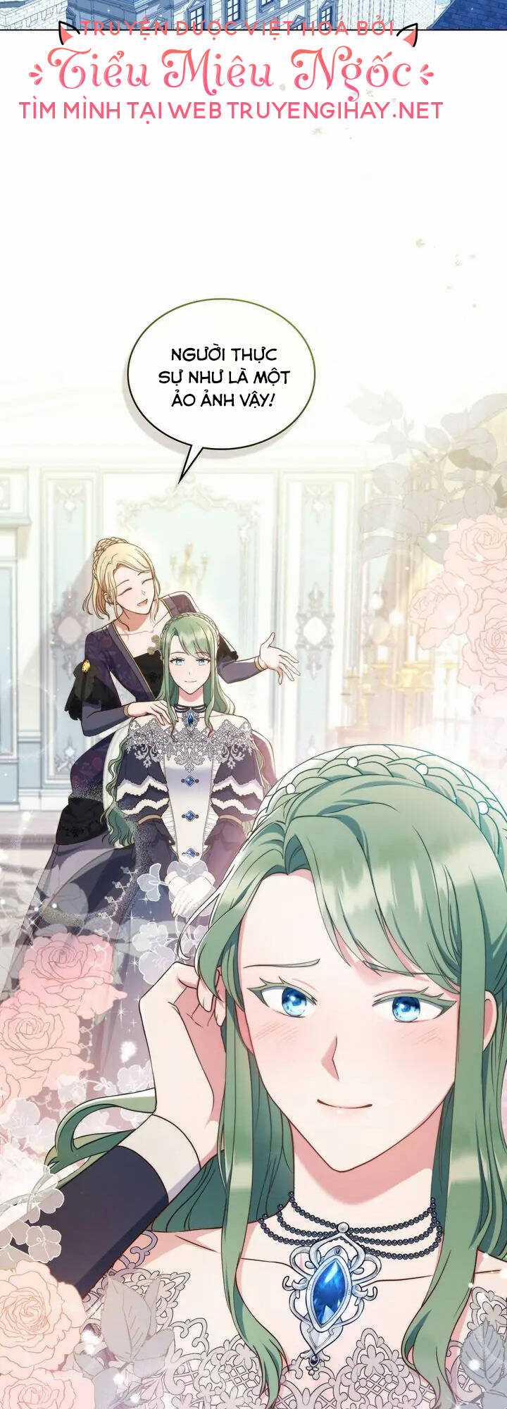 Tôi Trở Thành Nhân Vật Phản Diện Thực Sự Chapter 11 trang 31