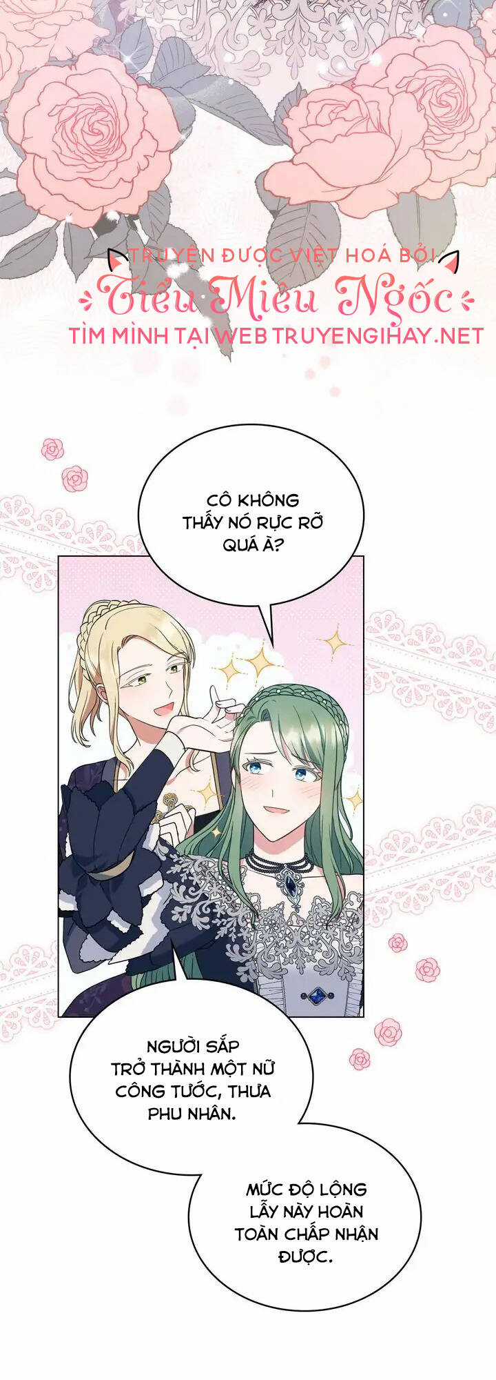 Tôi Trở Thành Nhân Vật Phản Diện Thực Sự Chapter 11 trang 32