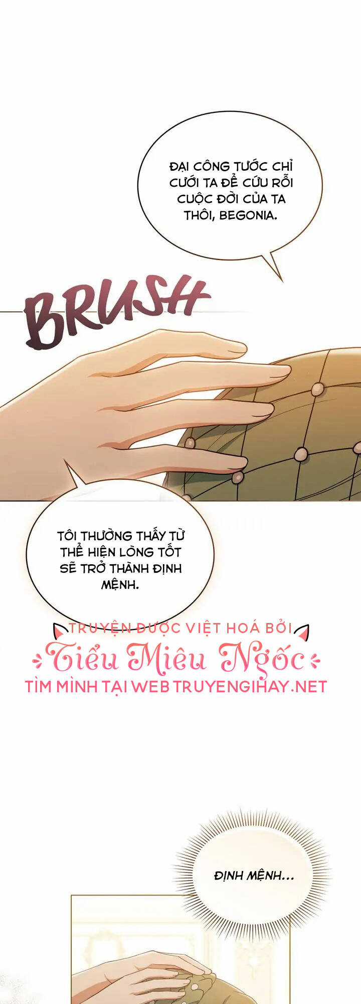 Tôi Trở Thành Nhân Vật Phản Diện Thực Sự Chapter 11 trang 33