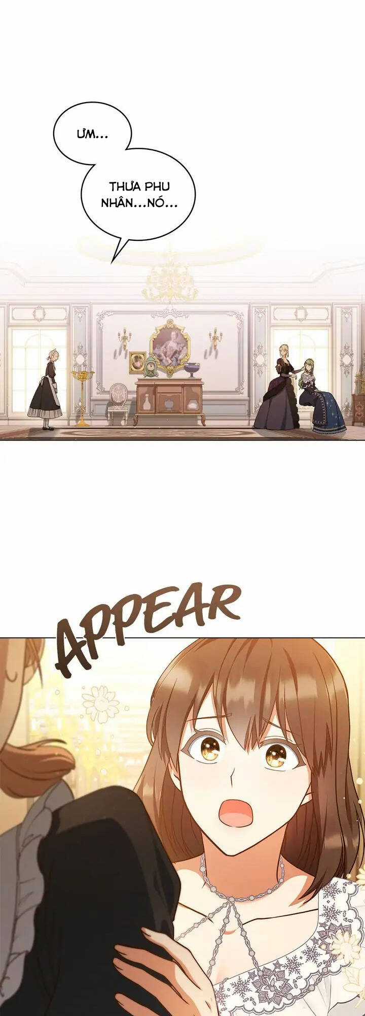 Tôi Trở Thành Nhân Vật Phản Diện Thực Sự Chapter 11 trang 36