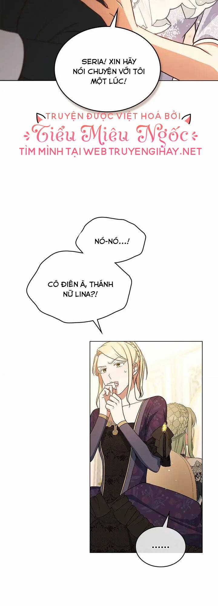 Tôi Trở Thành Nhân Vật Phản Diện Thực Sự Chapter 11 trang 37