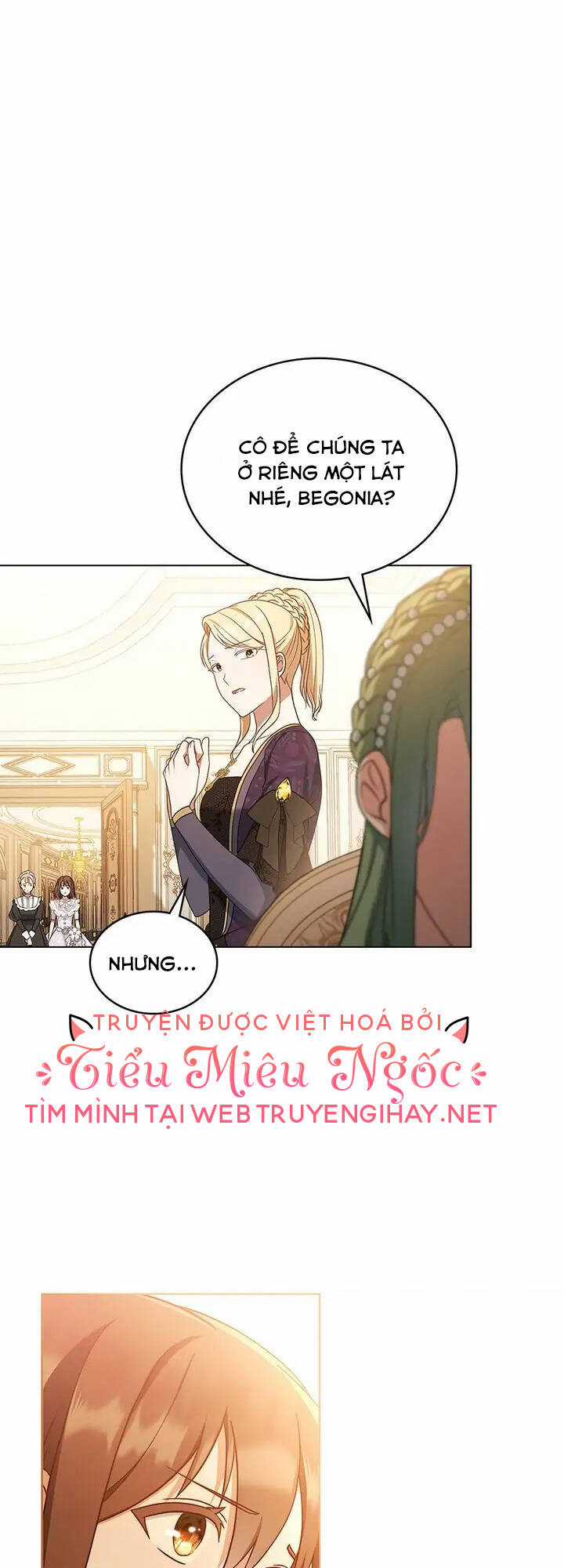 Tôi Trở Thành Nhân Vật Phản Diện Thực Sự Chapter 11 trang 38