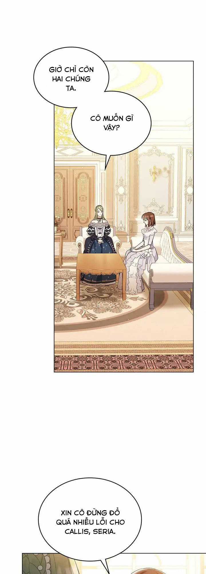 Tôi Trở Thành Nhân Vật Phản Diện Thực Sự Chapter 11 trang 42