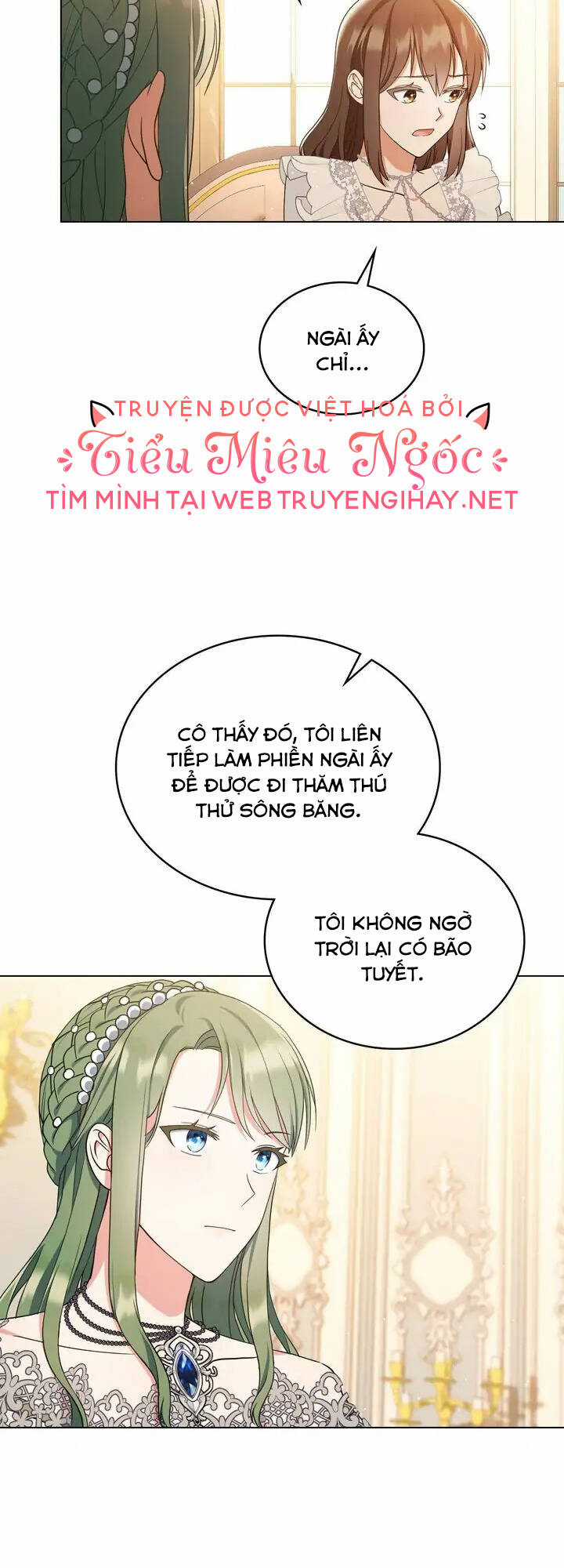 Tôi Trở Thành Nhân Vật Phản Diện Thực Sự Chapter 11 trang 43