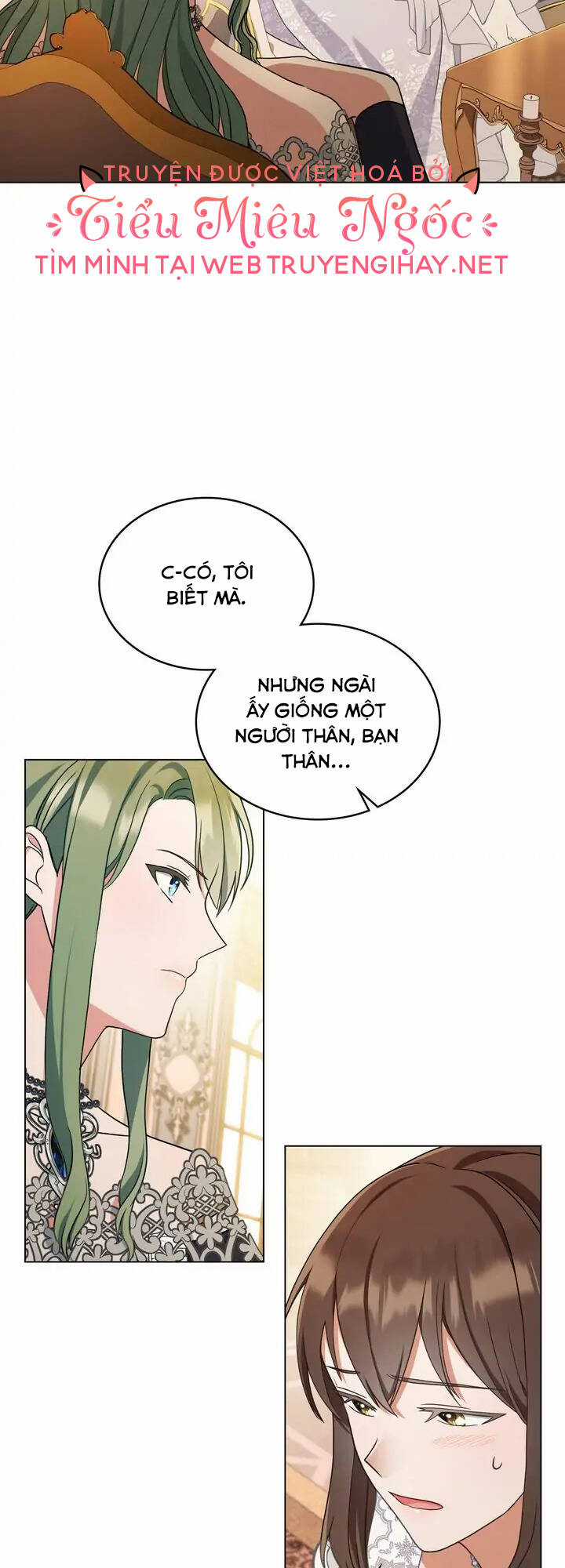 Tôi Trở Thành Nhân Vật Phản Diện Thực Sự Chapter 11 trang 45