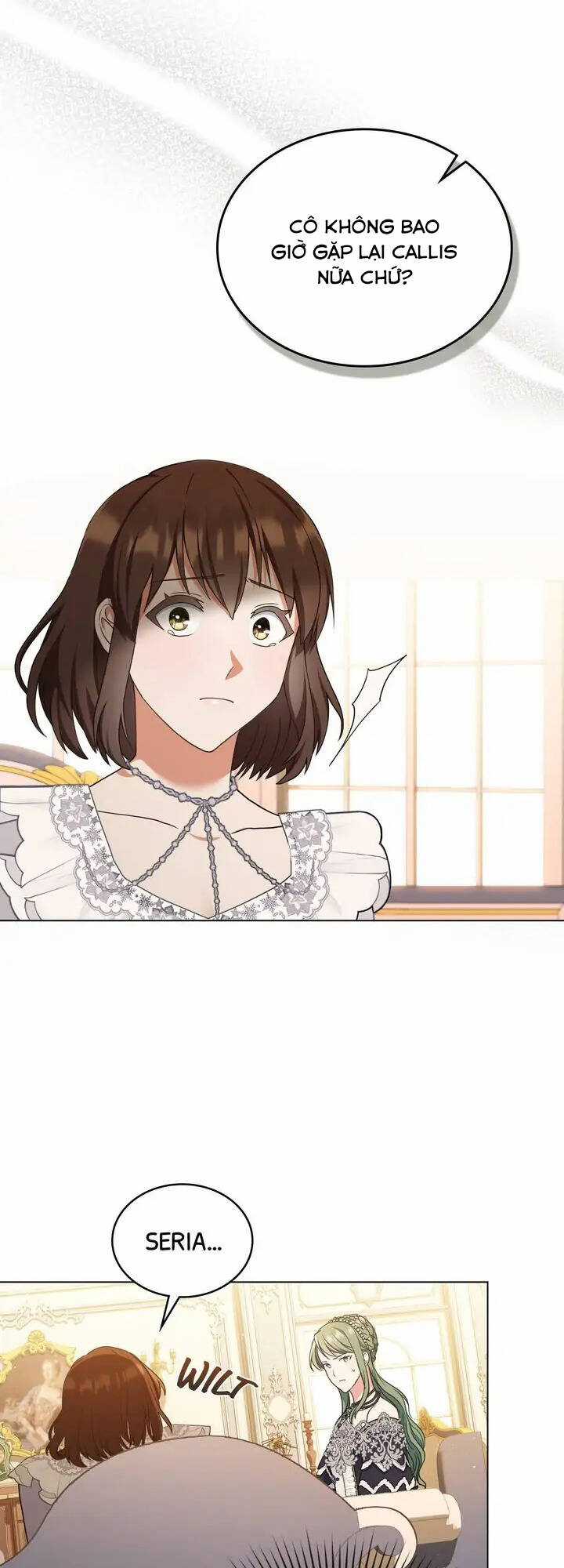 Tôi Trở Thành Nhân Vật Phản Diện Thực Sự Chapter 11 trang 48