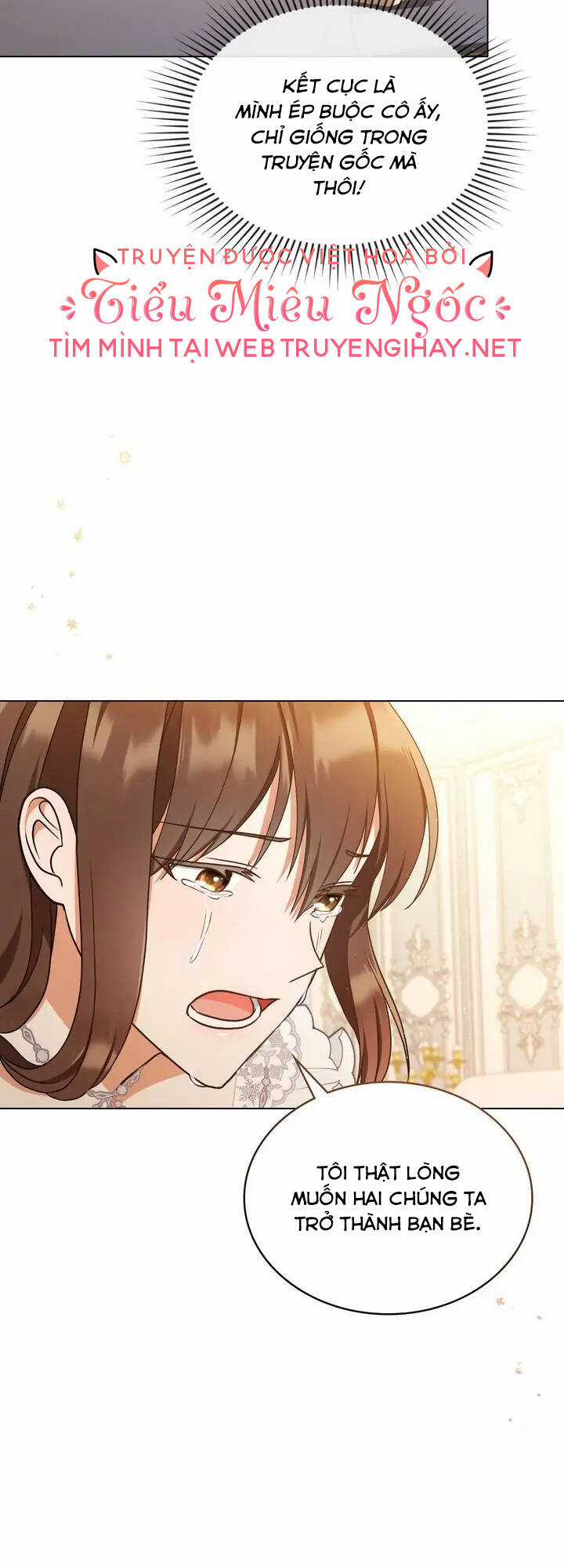 Tôi Trở Thành Nhân Vật Phản Diện Thực Sự Chapter 11 trang 49