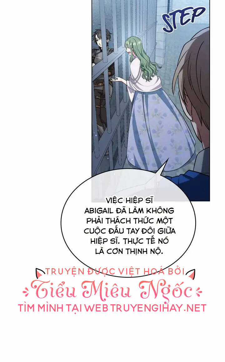 Tôi Trở Thành Nhân Vật Phản Diện Thực Sự Chapter 11 trang 5