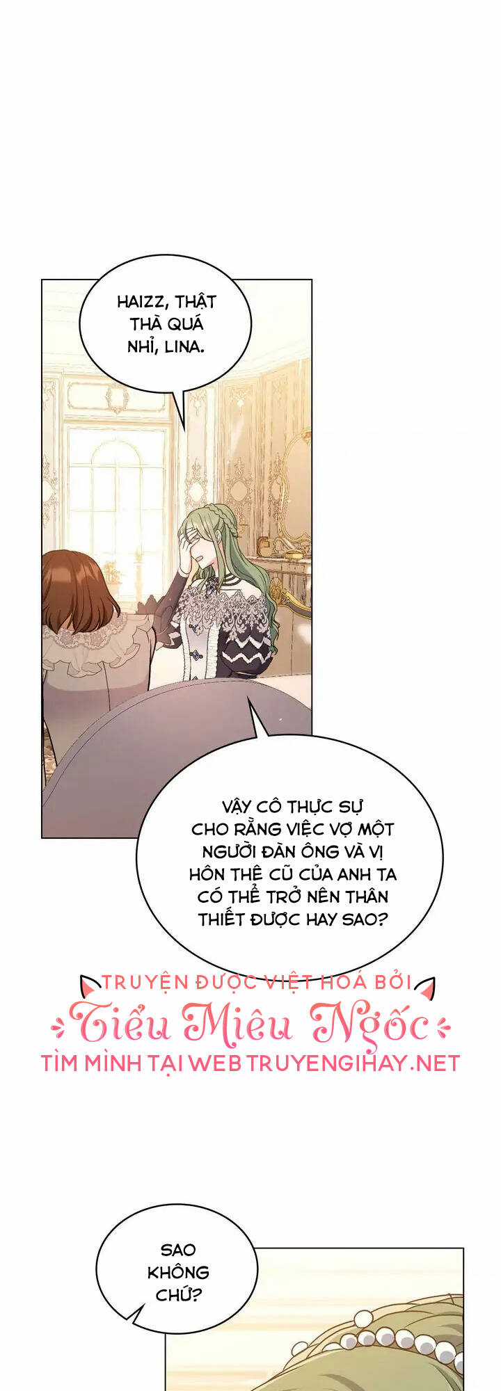 Tôi Trở Thành Nhân Vật Phản Diện Thực Sự Chapter 11 trang 50