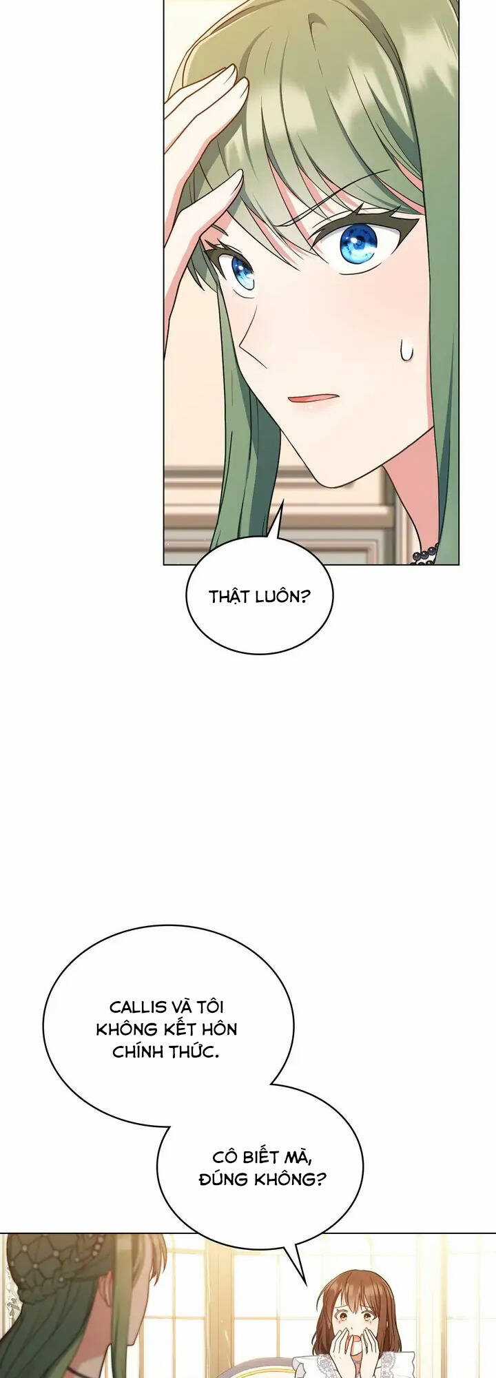 Tôi Trở Thành Nhân Vật Phản Diện Thực Sự Chapter 11 trang 51