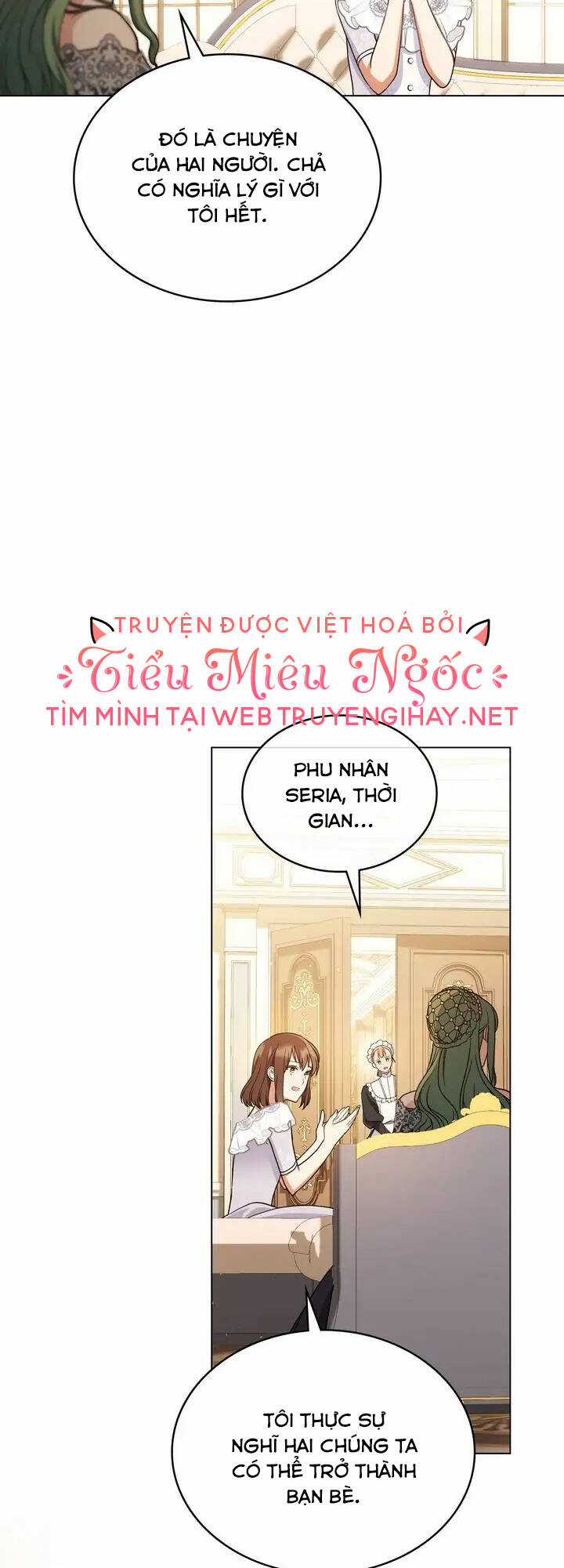 Tôi Trở Thành Nhân Vật Phản Diện Thực Sự Chapter 11 trang 52