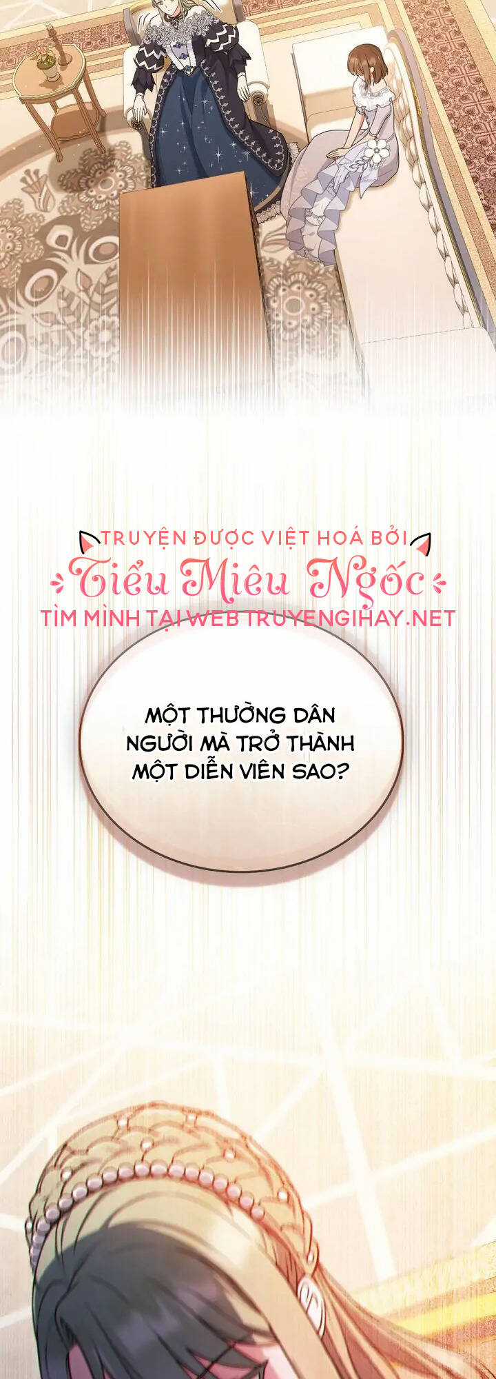 Tôi Trở Thành Nhân Vật Phản Diện Thực Sự Chapter 11 trang 54