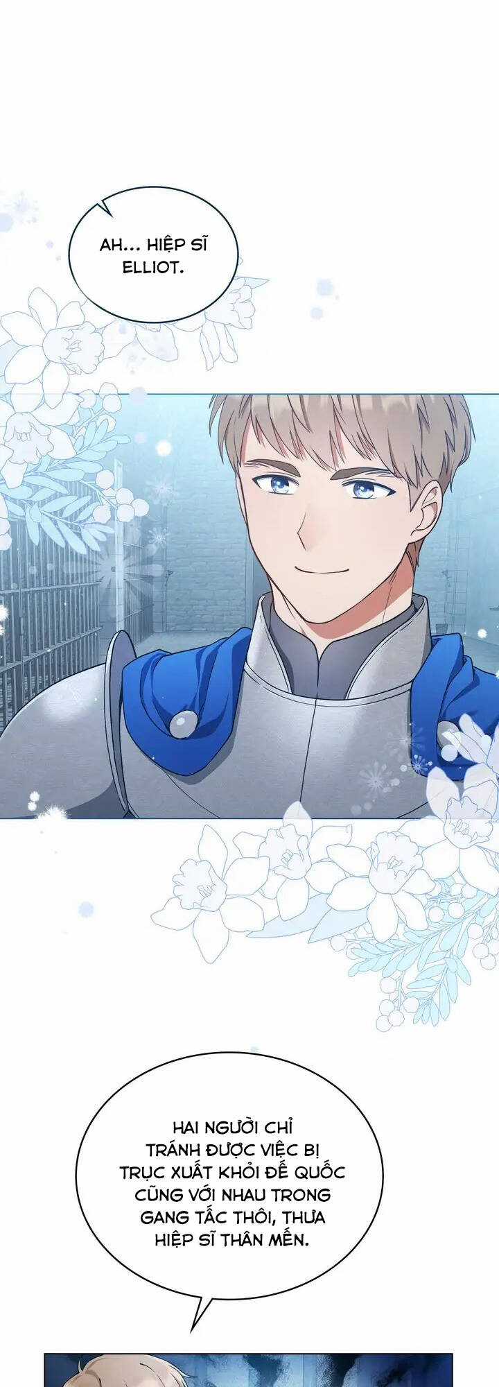 Tôi Trở Thành Nhân Vật Phản Diện Thực Sự Chapter 11 trang 6