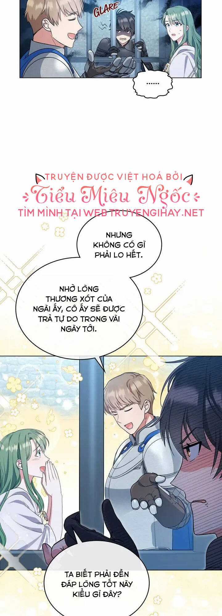 Tôi Trở Thành Nhân Vật Phản Diện Thực Sự Chapter 11 trang 7