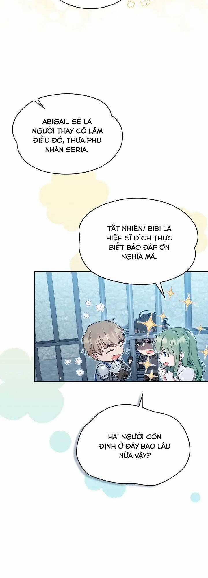 Tôi Trở Thành Nhân Vật Phản Diện Thực Sự Chapter 11 trang 8