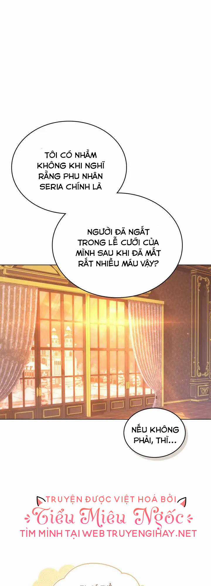 Tôi Trở Thành Nhân Vật Phản Diện Thực Sự Chapter 12 trang 0