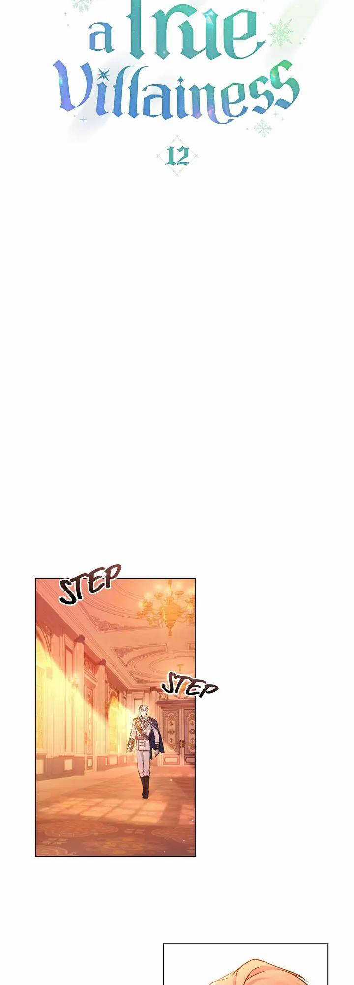 Tôi Trở Thành Nhân Vật Phản Diện Thực Sự Chapter 12 trang 12