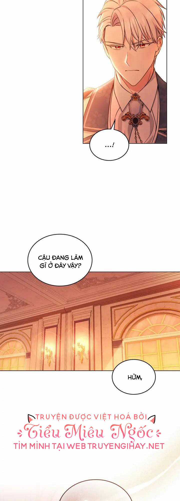 Tôi Trở Thành Nhân Vật Phản Diện Thực Sự Chapter 12 trang 13