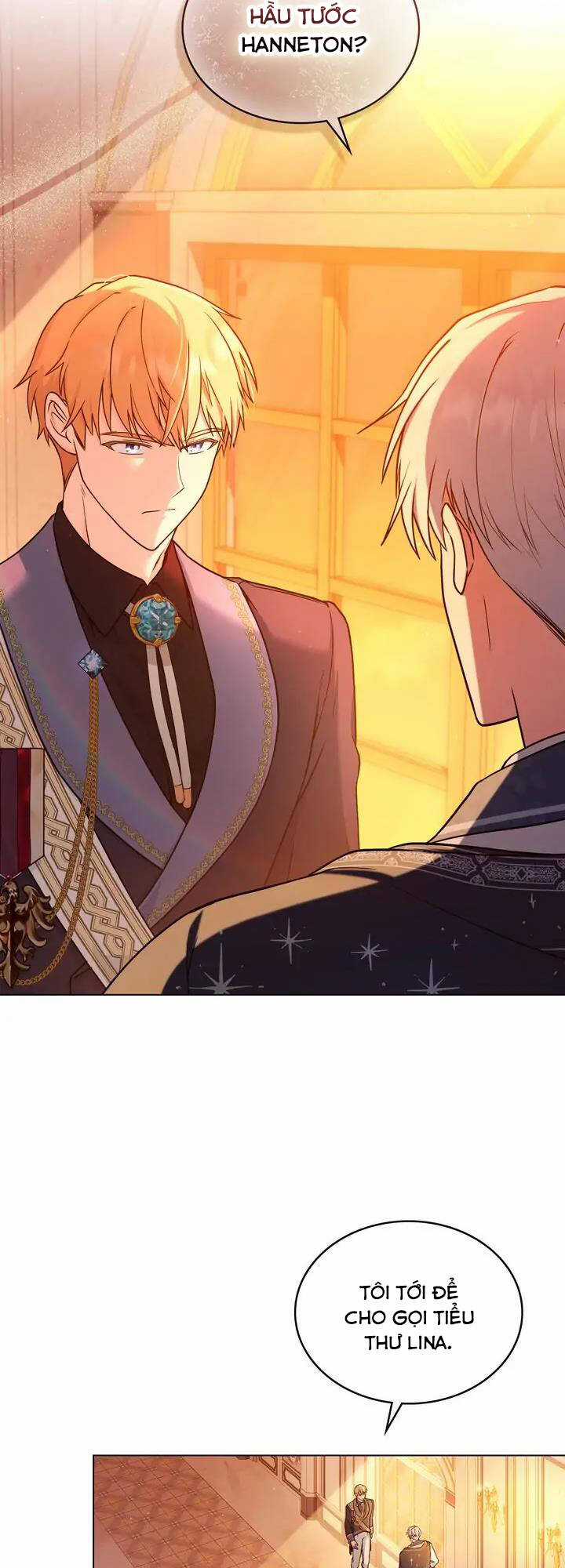 Tôi Trở Thành Nhân Vật Phản Diện Thực Sự Chapter 12 trang 14