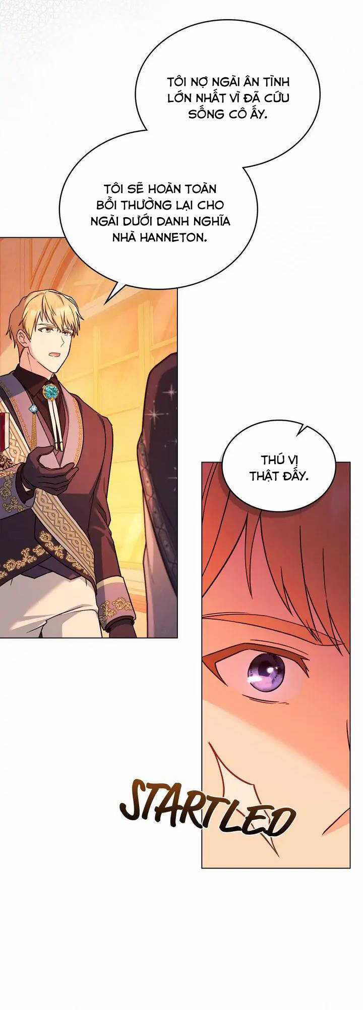 Tôi Trở Thành Nhân Vật Phản Diện Thực Sự Chapter 12 trang 18