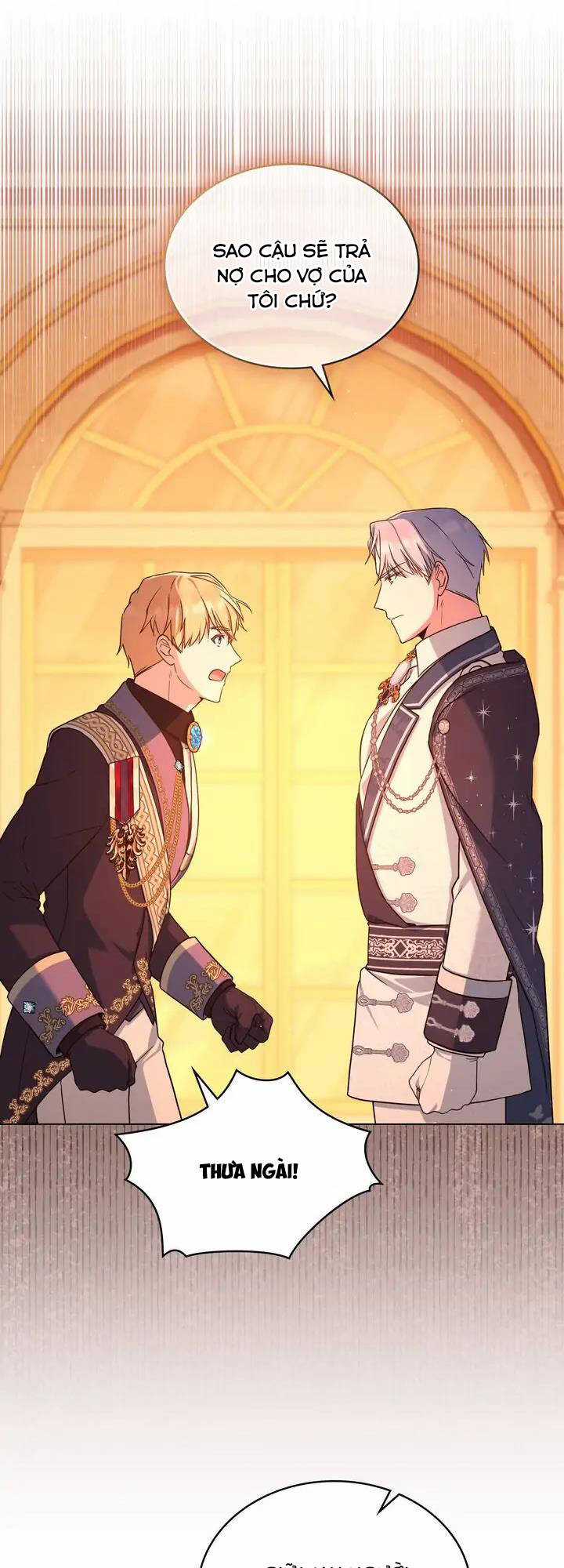 Tôi Trở Thành Nhân Vật Phản Diện Thực Sự Chapter 12 trang 19