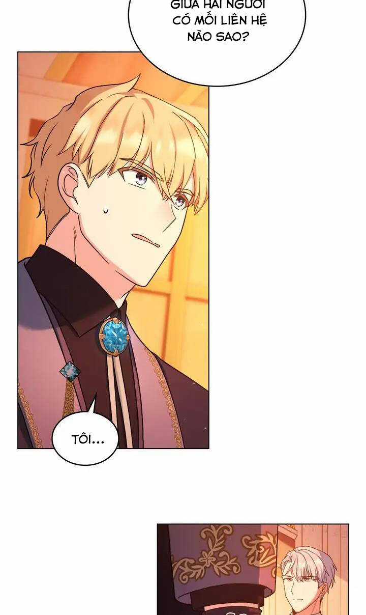 Tôi Trở Thành Nhân Vật Phản Diện Thực Sự Chapter 12 trang 20