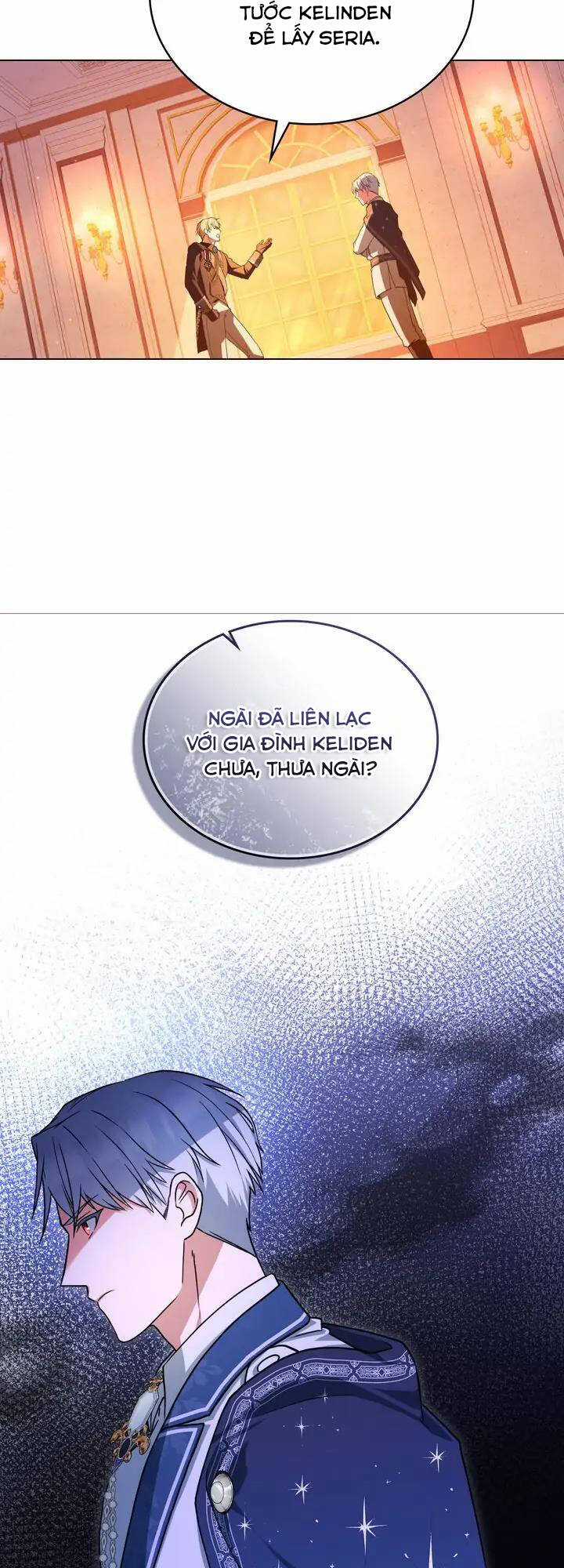 Tôi Trở Thành Nhân Vật Phản Diện Thực Sự Chapter 12 trang 22