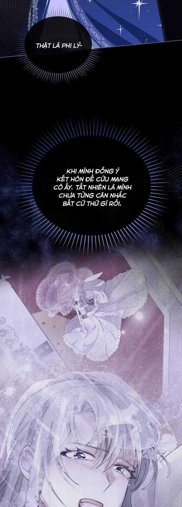 Tôi Trở Thành Nhân Vật Phản Diện Thực Sự Chapter 12 trang 23